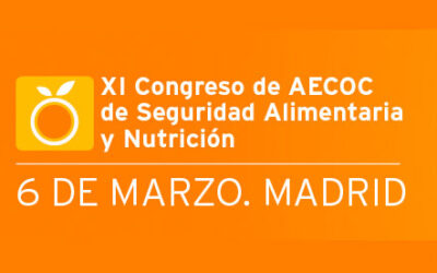 AECOC celebrará en Madrid el XI Congreso de Seguridad Alimentaria y Nutrición