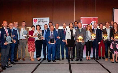 Celebrada IV edición de los Premios ANICE del sector cárnico