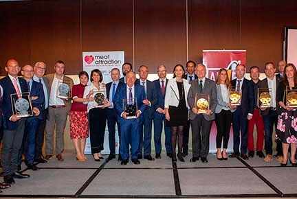 Celebrada IV edición de los Premios ANICE del sector cárnico