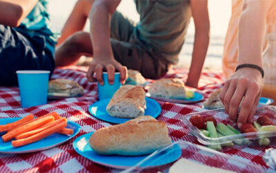 Diez consejos de seguridad alimentaria para un pícnic seguro y perfecto