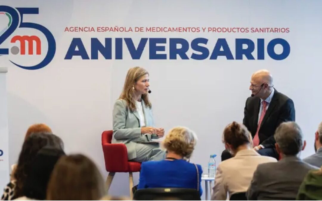 La AEMPS inicia sus celebraciones de 25 aniversario con un acto institucional