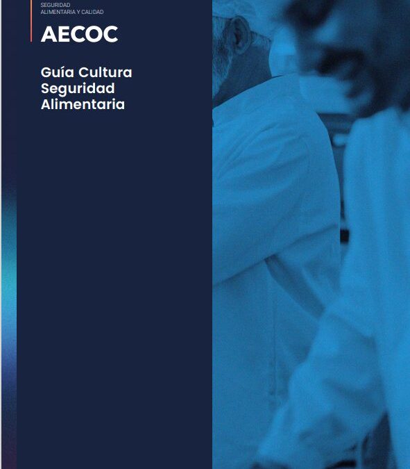 Guía de Cultura Seguridad Alimentaria de AECOC