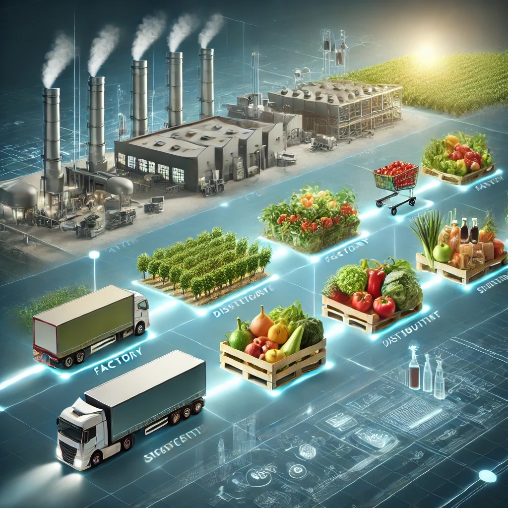 La Importancia de la Trazabilidad en la Seguridad Alimentaria | Master ...