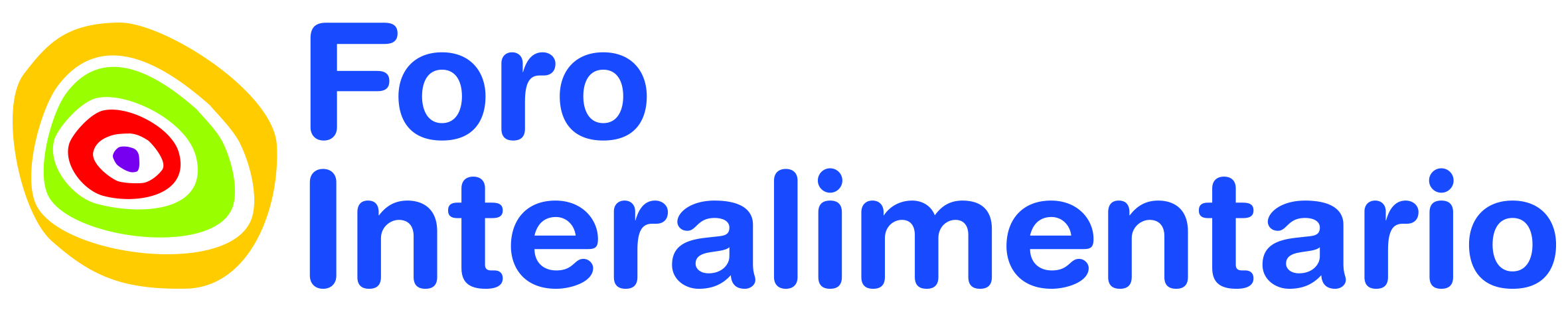 LOGO Foro Interalimentario